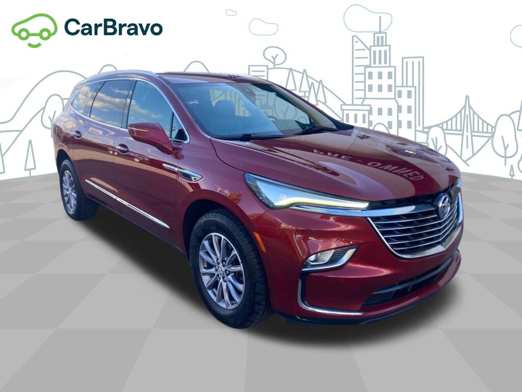 2023 Buick Enclave Essence — photo 1 of 7