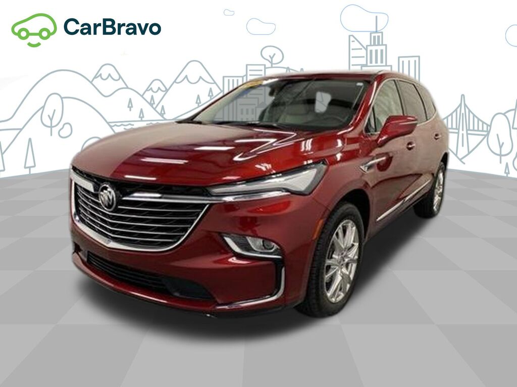 2023 Buick Enclave Essence — photo 1 of 7