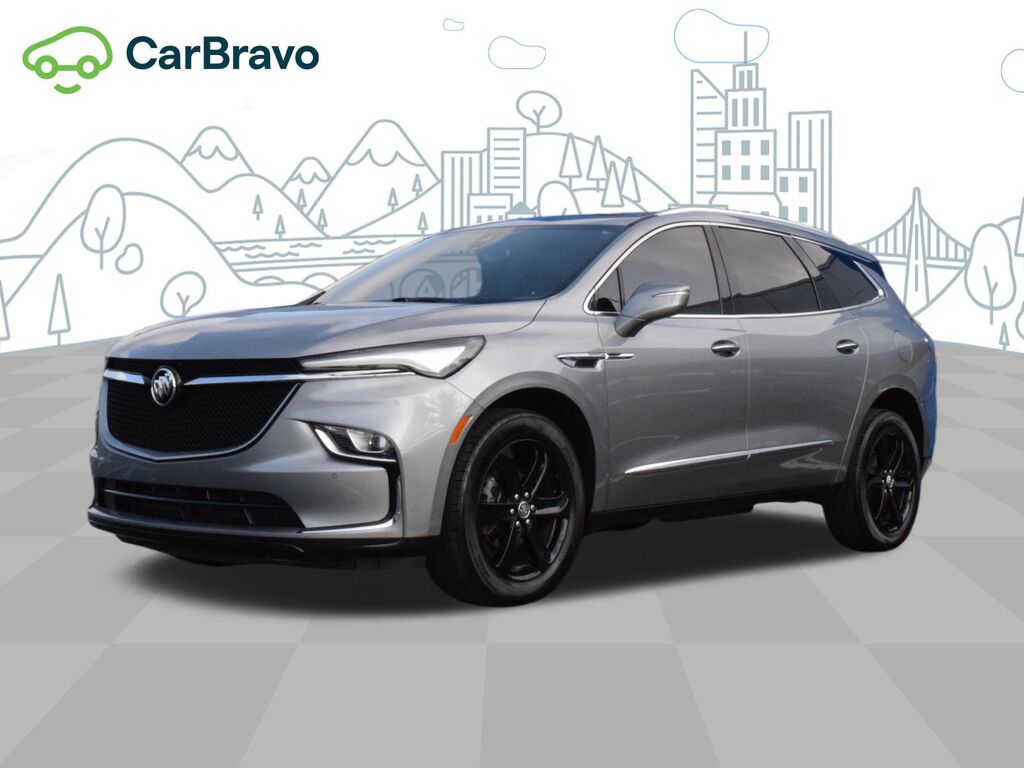 2023 Buick Enclave Essence — photo 1 of 6
