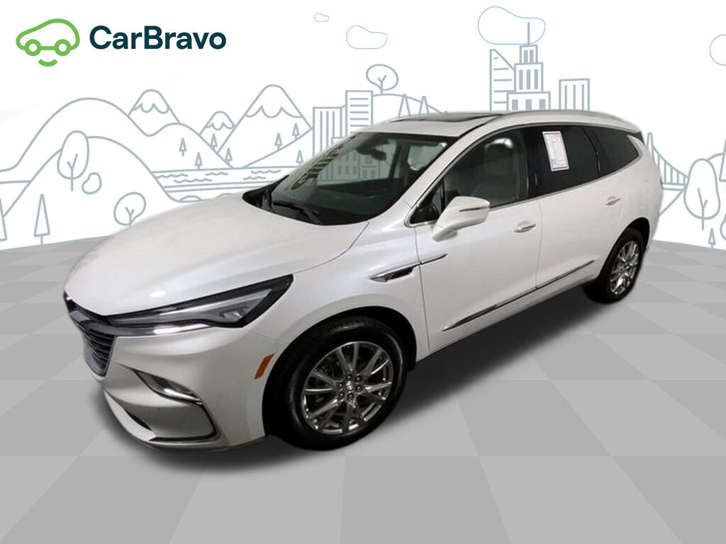 2024 Buick Enclave Essence — photo 1 of 7