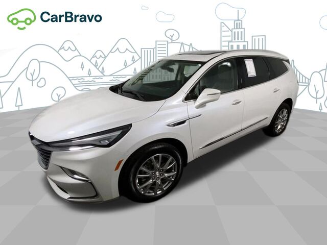 2024 Buick Enclave Essence