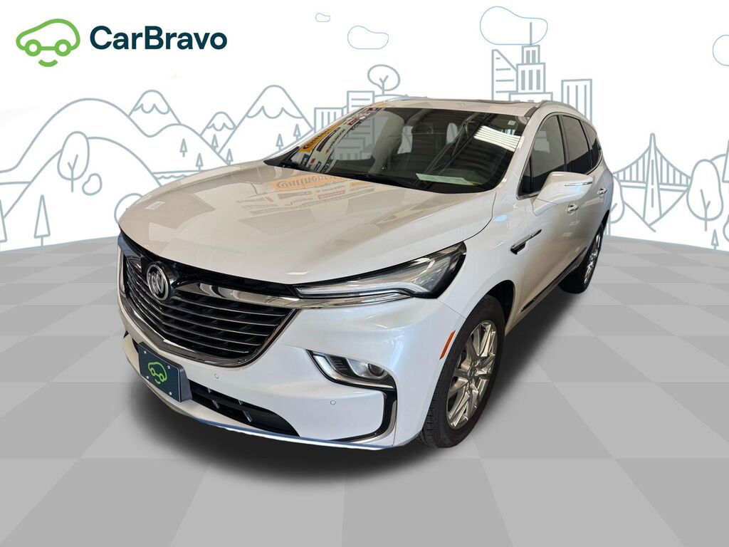 2024 Buick Enclave Essence — photo 1 of 7