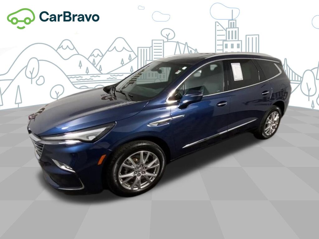 2024 Buick Enclave Essence — photo 1 of 6