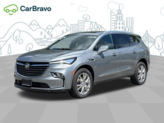 2024 Buick Enclave Essence