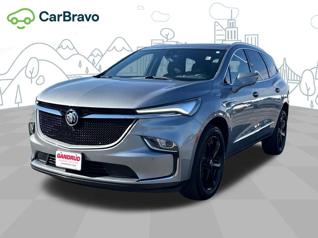 2024 Buick Enclave Essence — photo 1 of 7