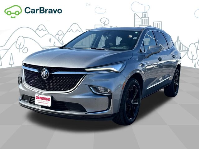 2024 Buick Enclave Essence