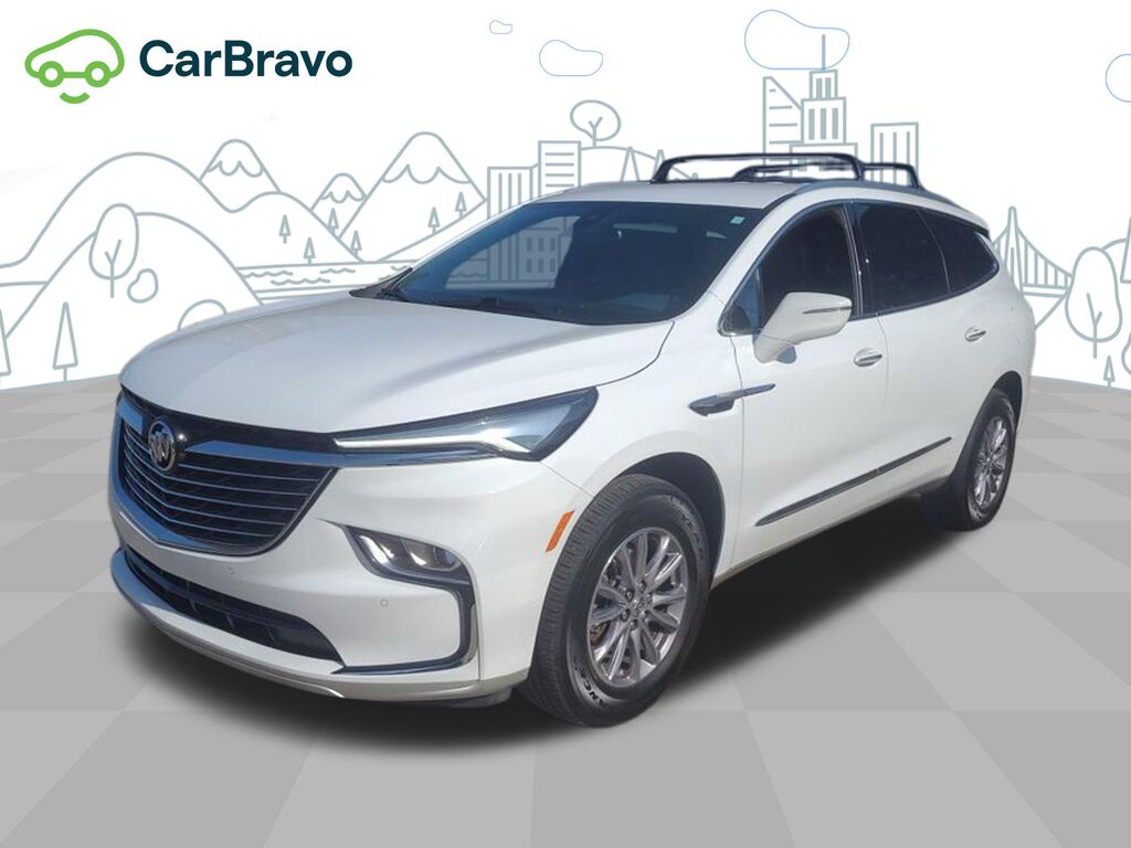 2024 Buick Enclave Essence — photo 1 of 3