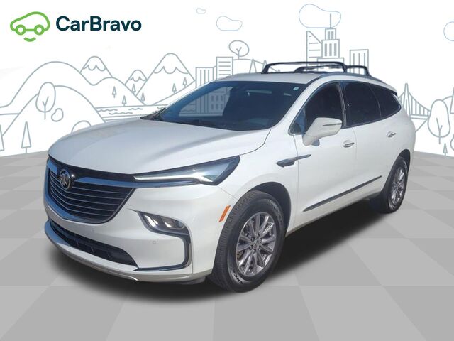 2024 Buick Enclave Essence