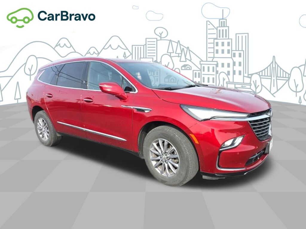 2024 Buick Enclave Essence — photo 1 of 4