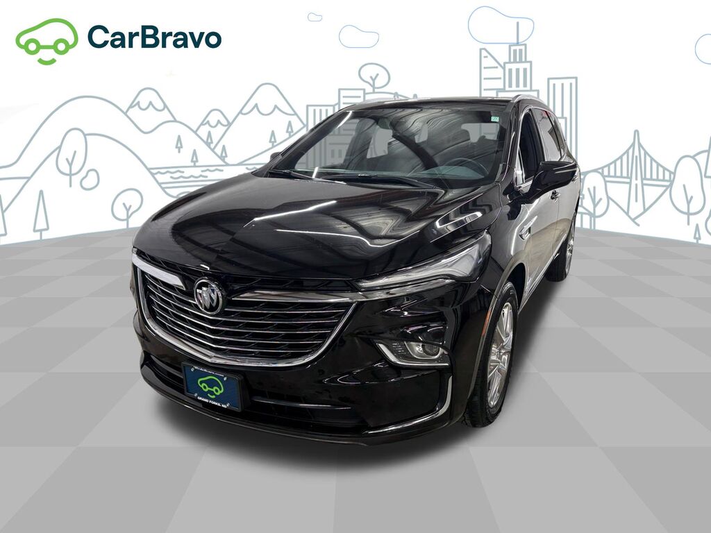 2024 Buick Enclave Essence — photo 1 of 6