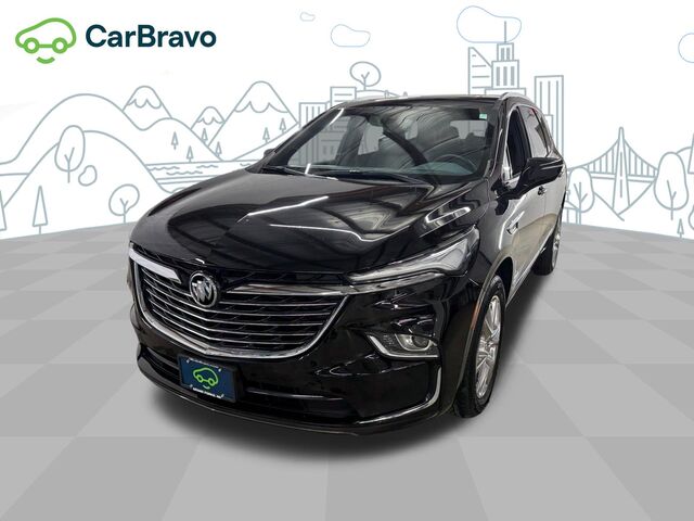 2024 Buick Enclave Essence