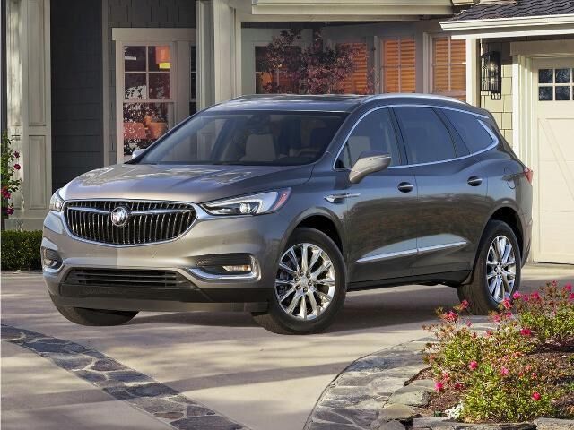2019 Buick Enclave Essence — photo 1 of 12