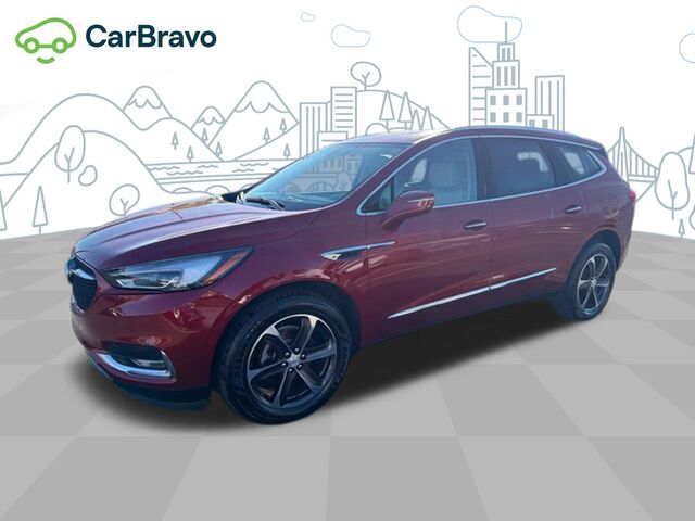2020 Buick Enclave Essence