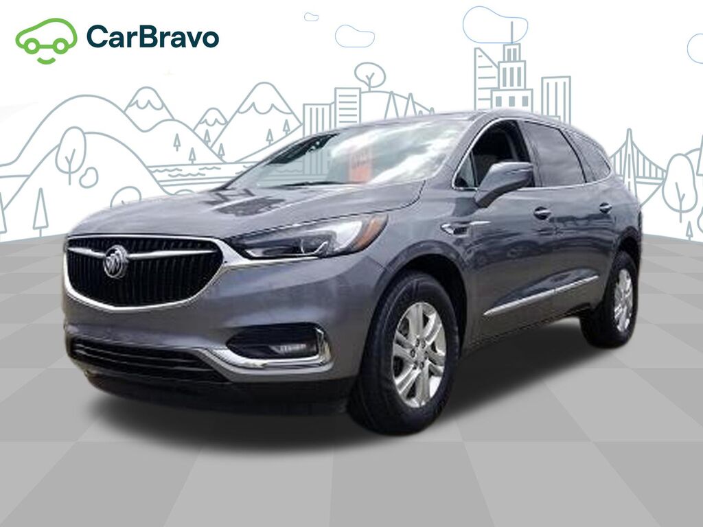 2020 Buick Enclave Essence — photo 1 of 6