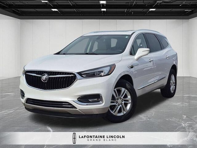 2020 Buick Enclave Essence