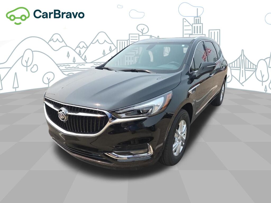 2021 Buick Enclave Essence — photo 1 of 6