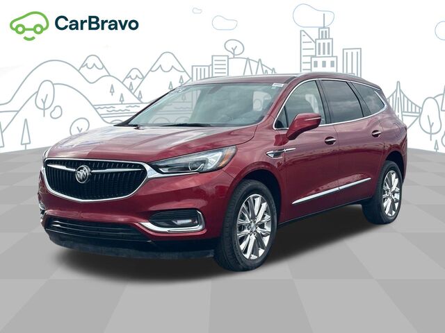2021 Buick Enclave Essence