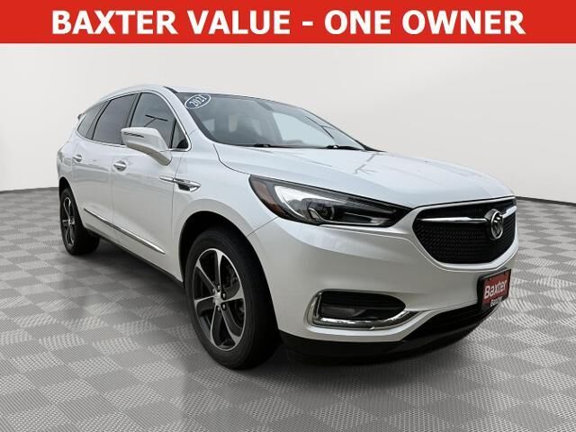 2021 Buick Enclave Essence — photo 1 of 13