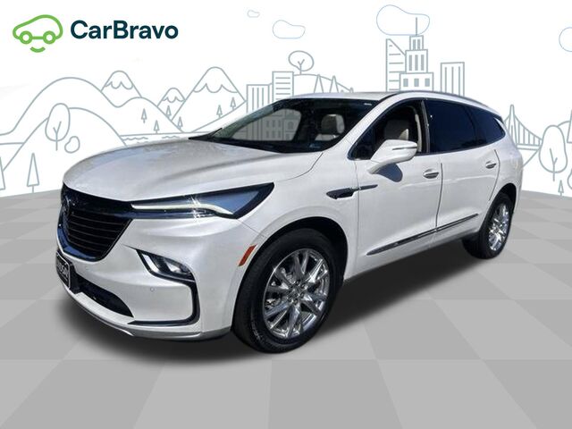2023 Buick Enclave Essence