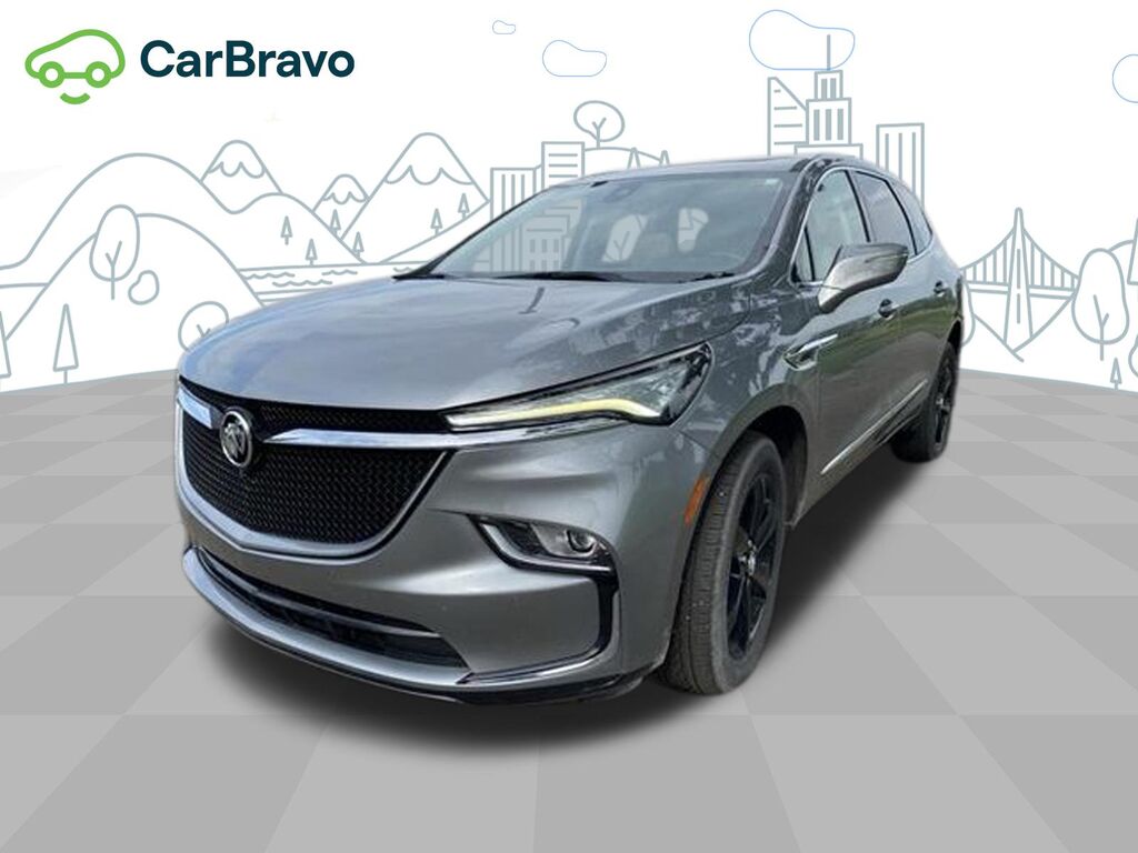 2023 Buick Enclave Essence — photo 1 of 6