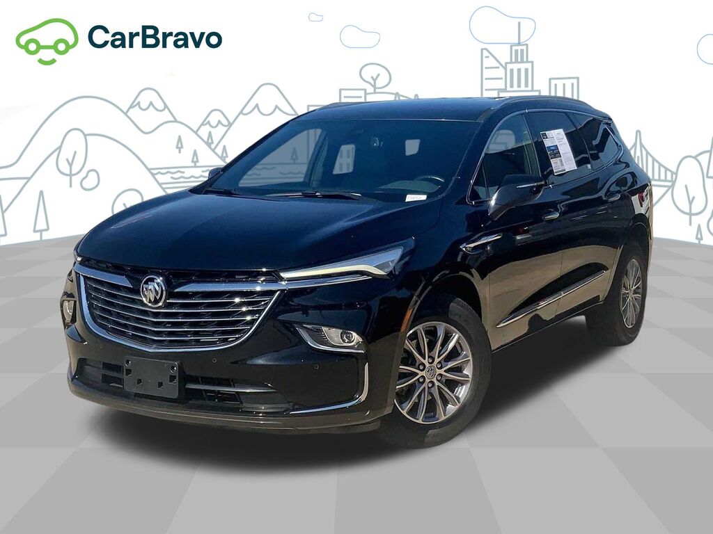 2023 Buick Enclave Essence — photo 1 of 6