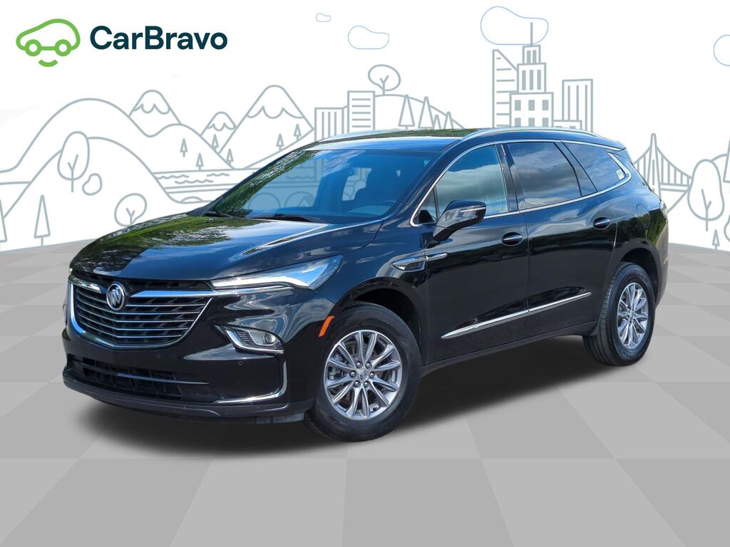 2023 Buick Enclave Essence — photo 1 of 6