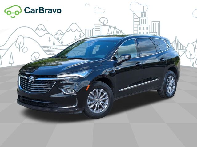 2023 Buick Enclave Essence