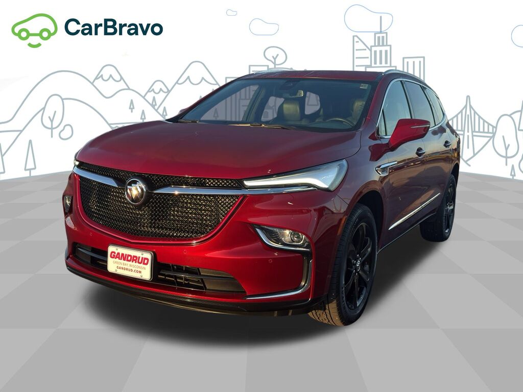 2023 Buick Enclave Essence — photo 1 of 6