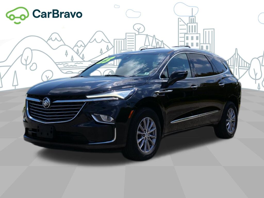 2023 Buick Enclave Essence — photo 1 of 6