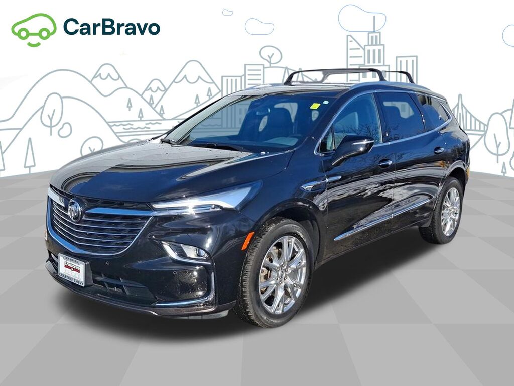 2023 Buick Enclave Essence — photo 1 of 6