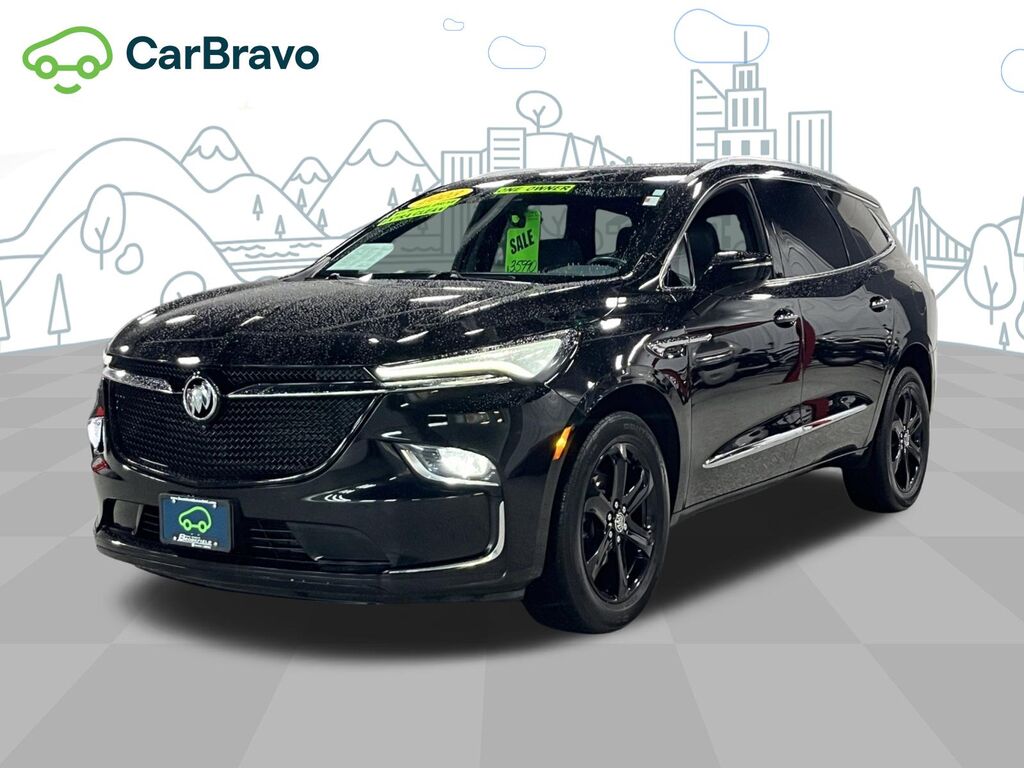 2023 Buick Enclave Essence — photo 1 of 6