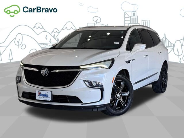 2023 Buick Enclave Essence