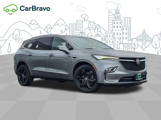 2023 Buick Enclave Essence