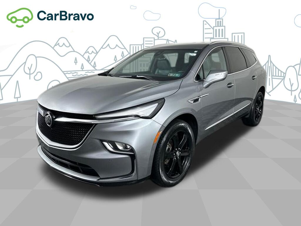 2024 Buick Enclave Essence — photo 1 of 7