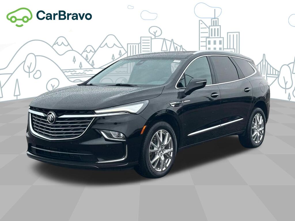 2024 Buick Enclave Essence — photo 1 of 6