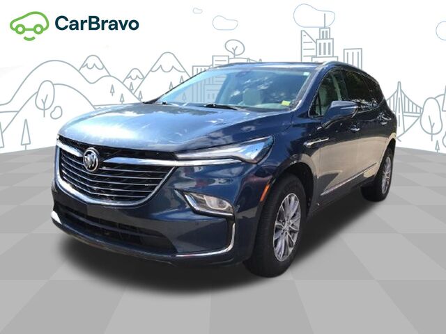 2024 Buick Enclave Essence
