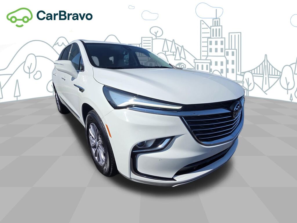 2024 Buick Enclave Essence — photo 1 of 6
