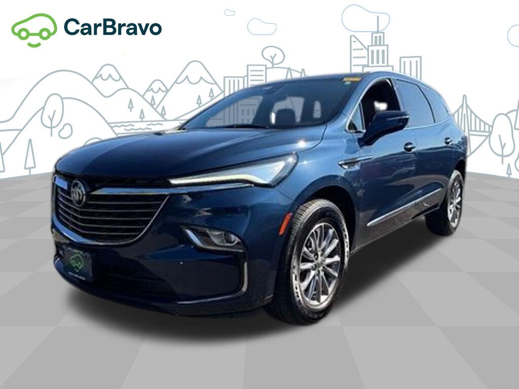 2024 Buick Enclave Essence — photo 1 of 6