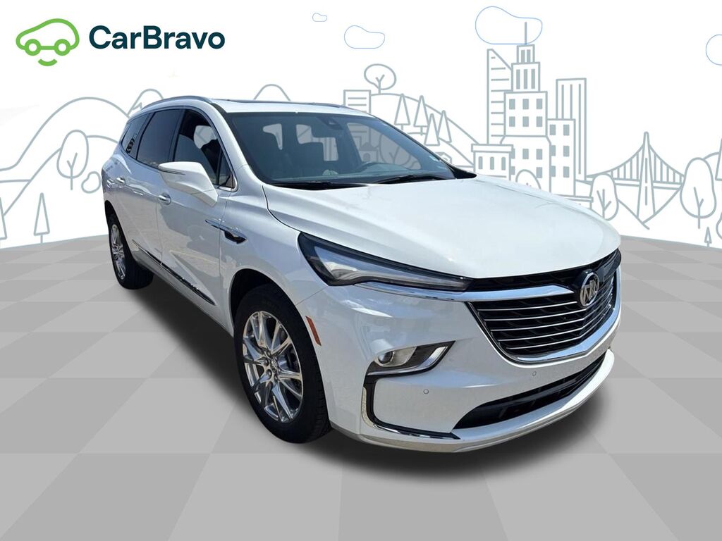 2024 Buick Enclave Essence — photo 1 of 6