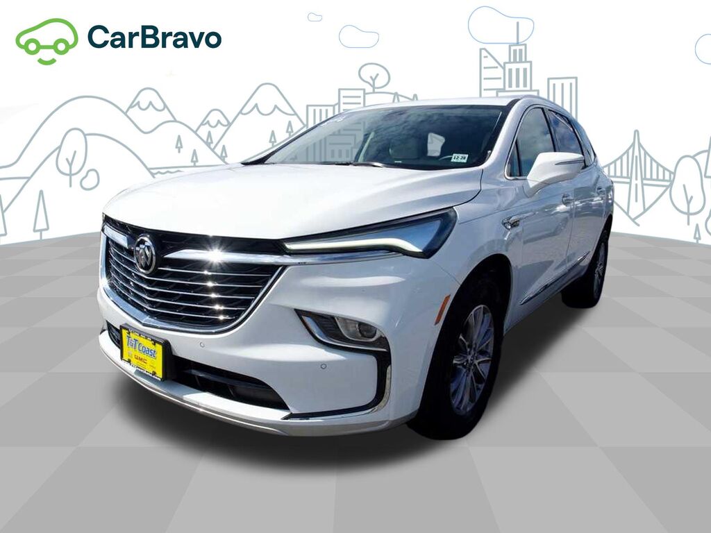 2024 Buick Enclave Essence — photo 1 of 2