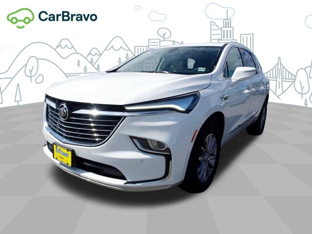 2024 Buick Enclave Essence