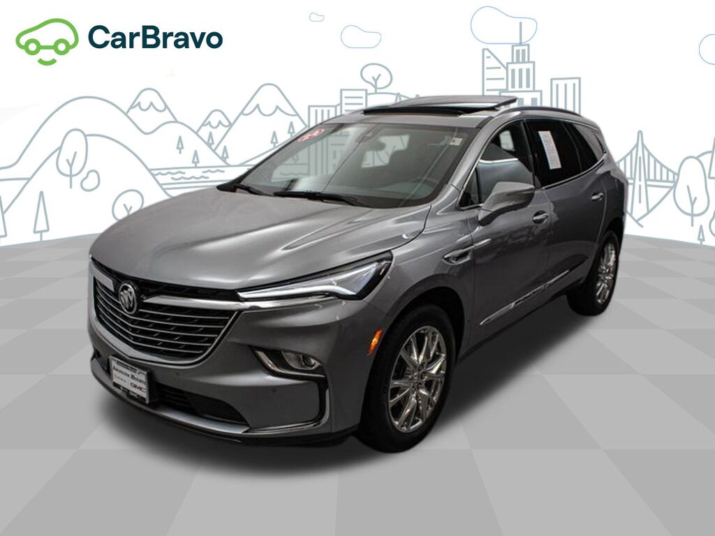 2024 Buick Enclave Essence — photo 1 of 6