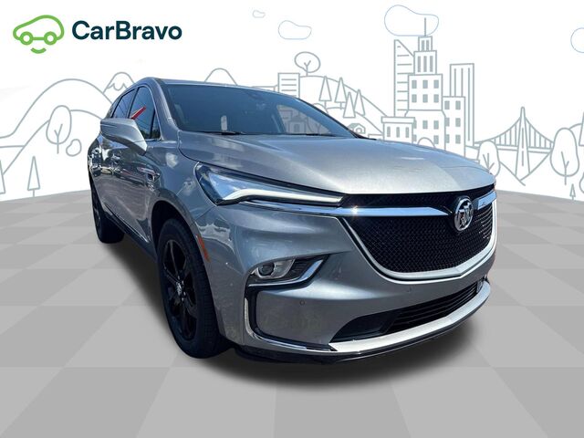 2024 Buick Enclave Essence