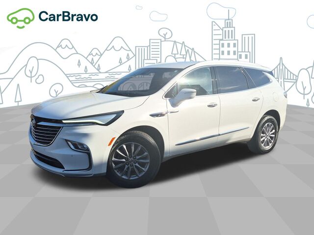 2024 Buick Enclave Essence