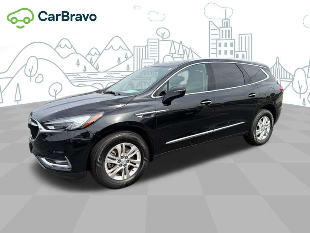 2019 Buick Enclave Essence — photo 1 of 6