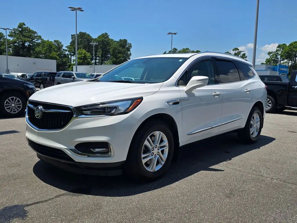 2019 Buick Enclave Essence — photo 1 of 13
