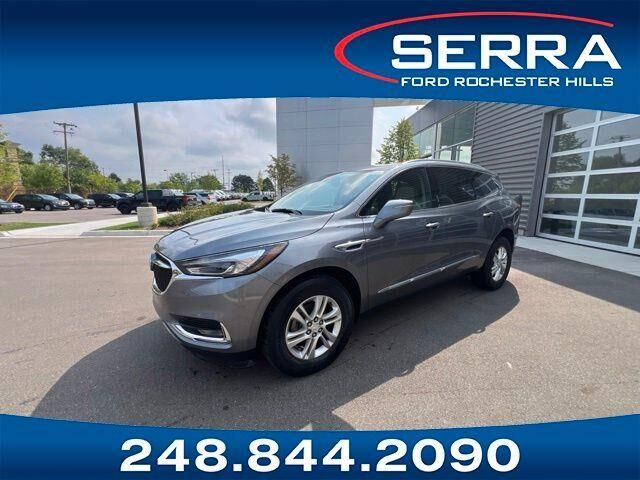 2020 Buick Enclave Essence — photo 1 of 26