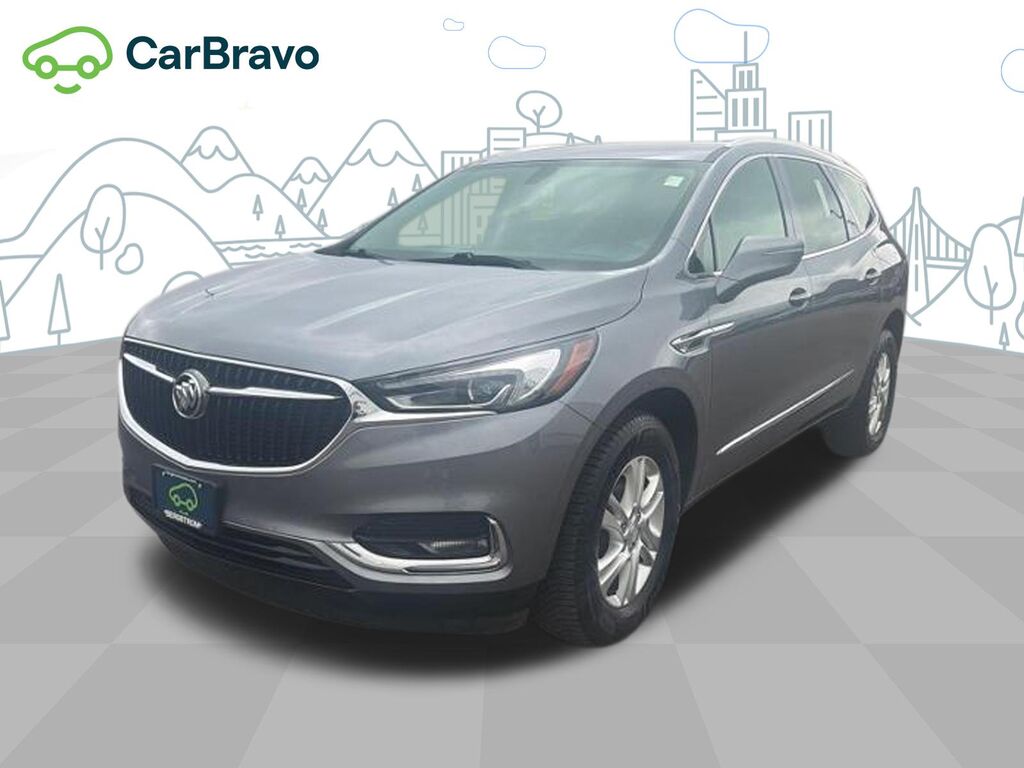 2020 Buick Enclave Essence — photo 1 of 7