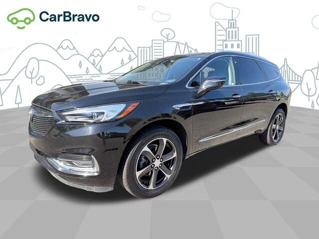 2021 Buick Enclave Essence