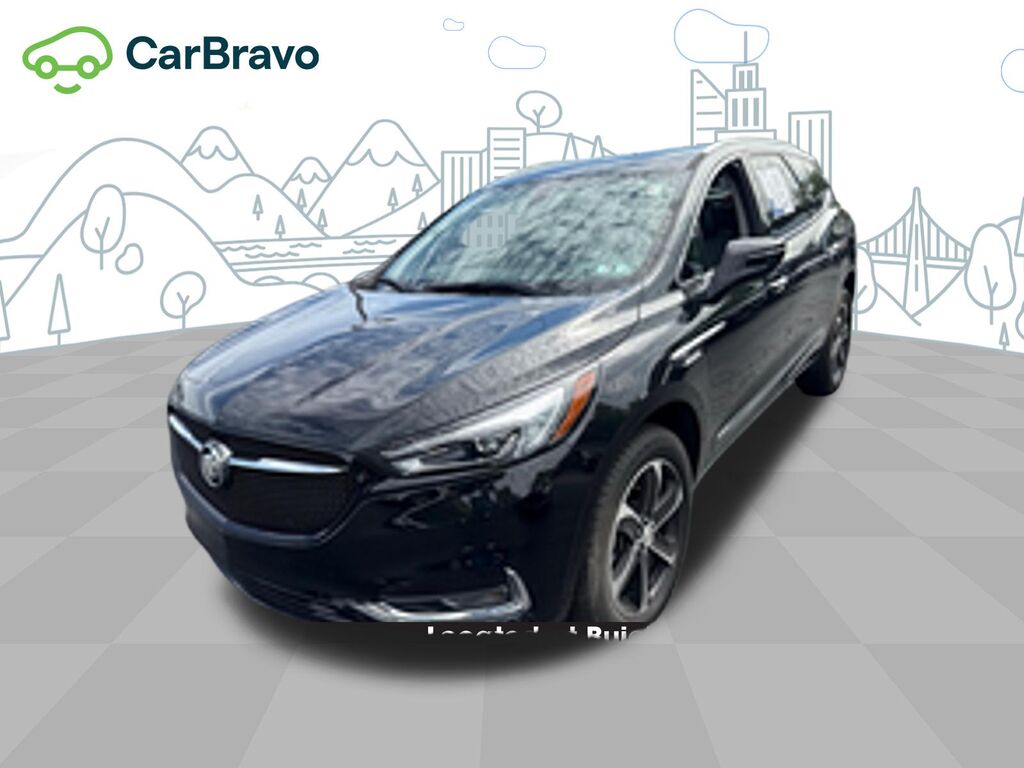 2021 Buick Enclave Essence — photo 1 of 19
